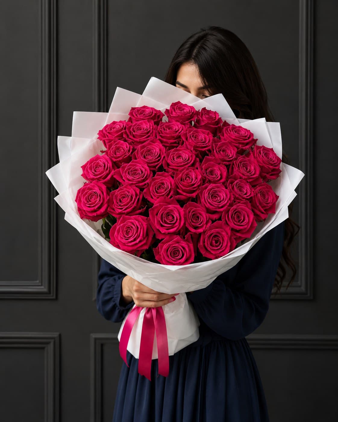 Премиальный букет BellaFlore