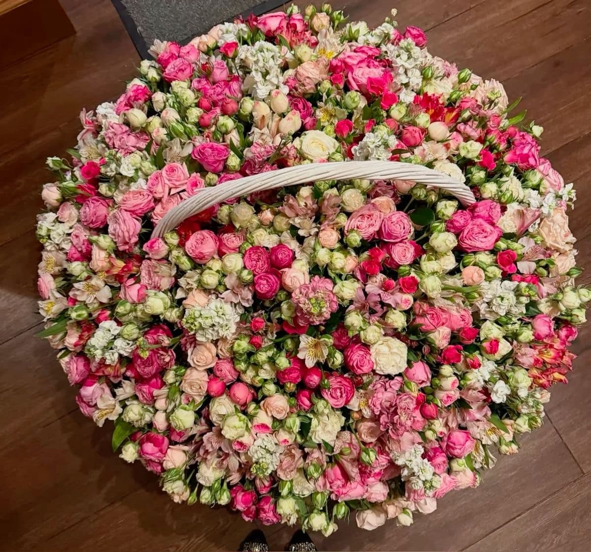 Букет Ягодный сад — Авторские, Bellaflore