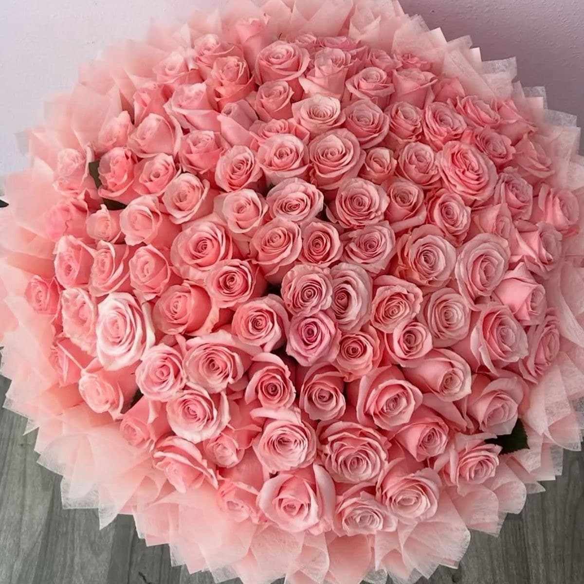 Вишнёвая рапсодия — букет Bellaflore
