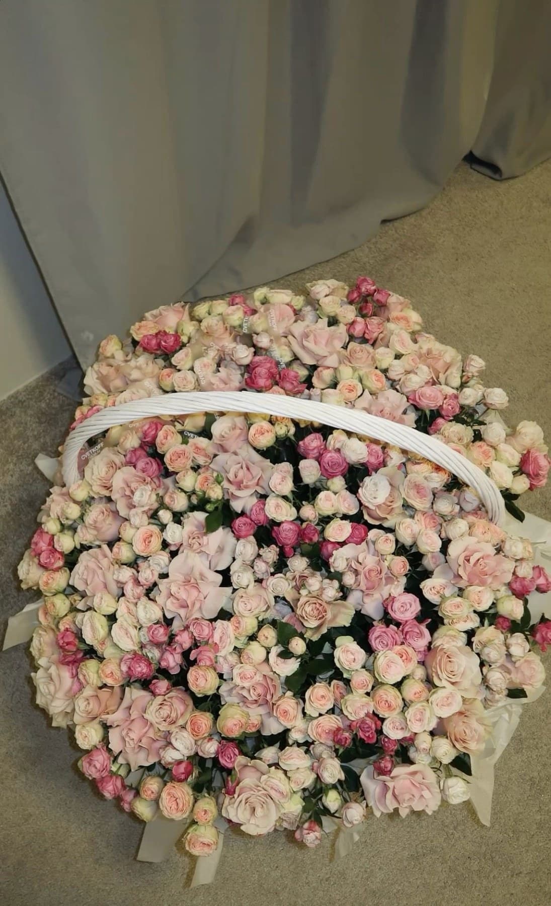 Королевская мелодия — букет Bellaflore