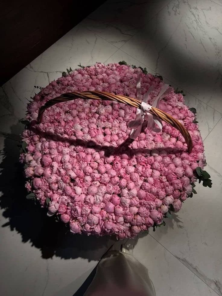 Бордовая аврора — букет Bellaflore