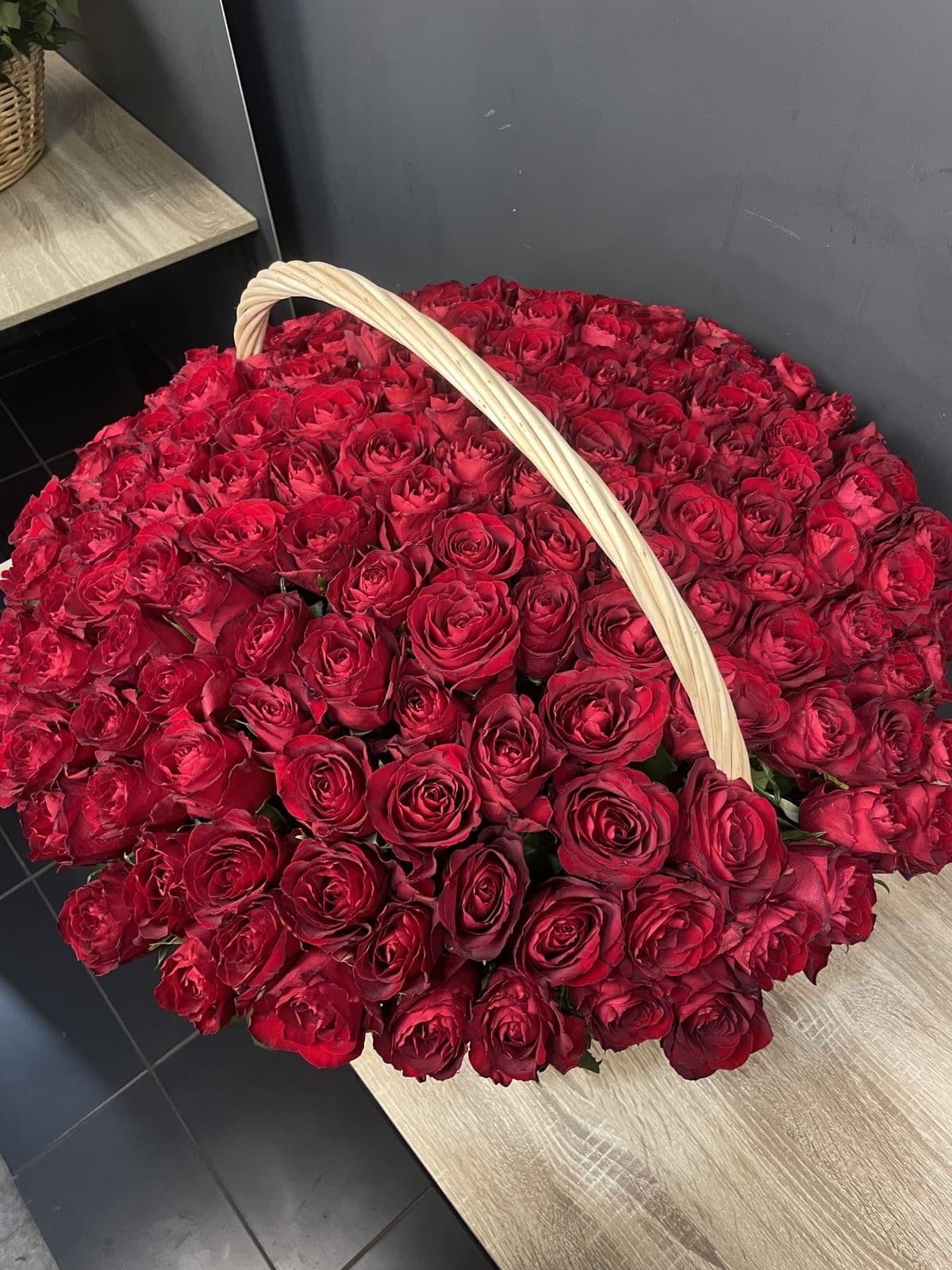 Букет Серебряный лёд — Авторские, Bellaflore