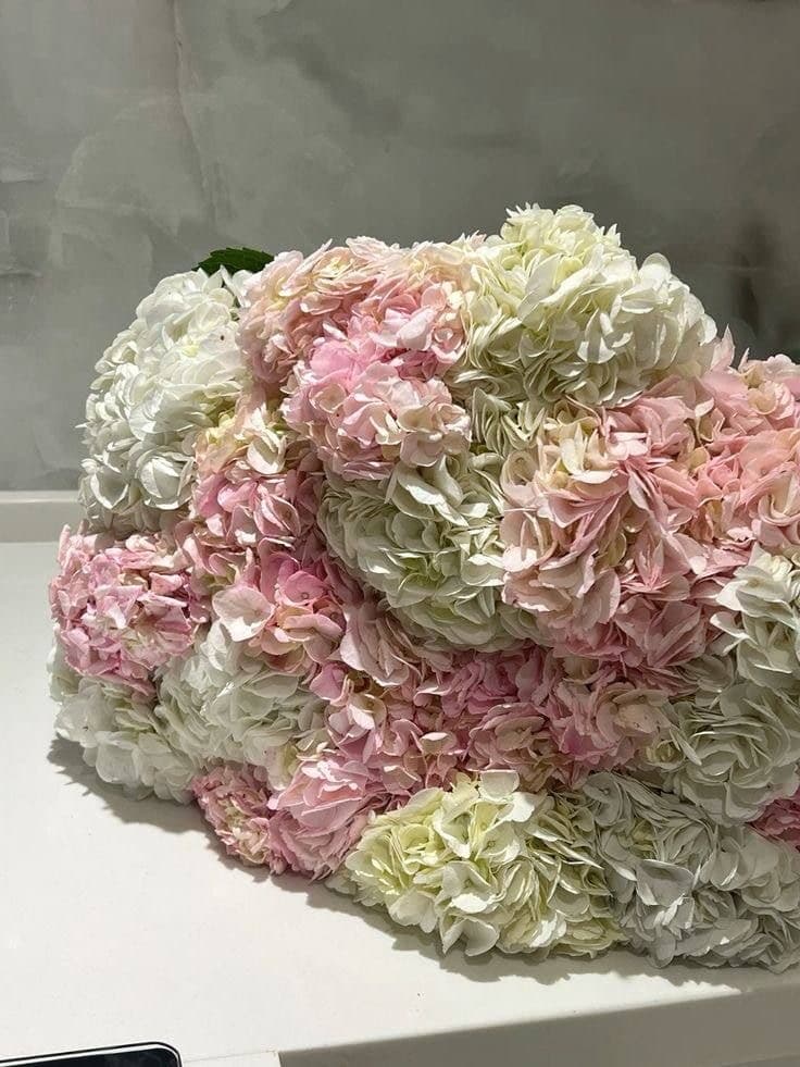 Рубиновая фантазия — букет Bellaflore