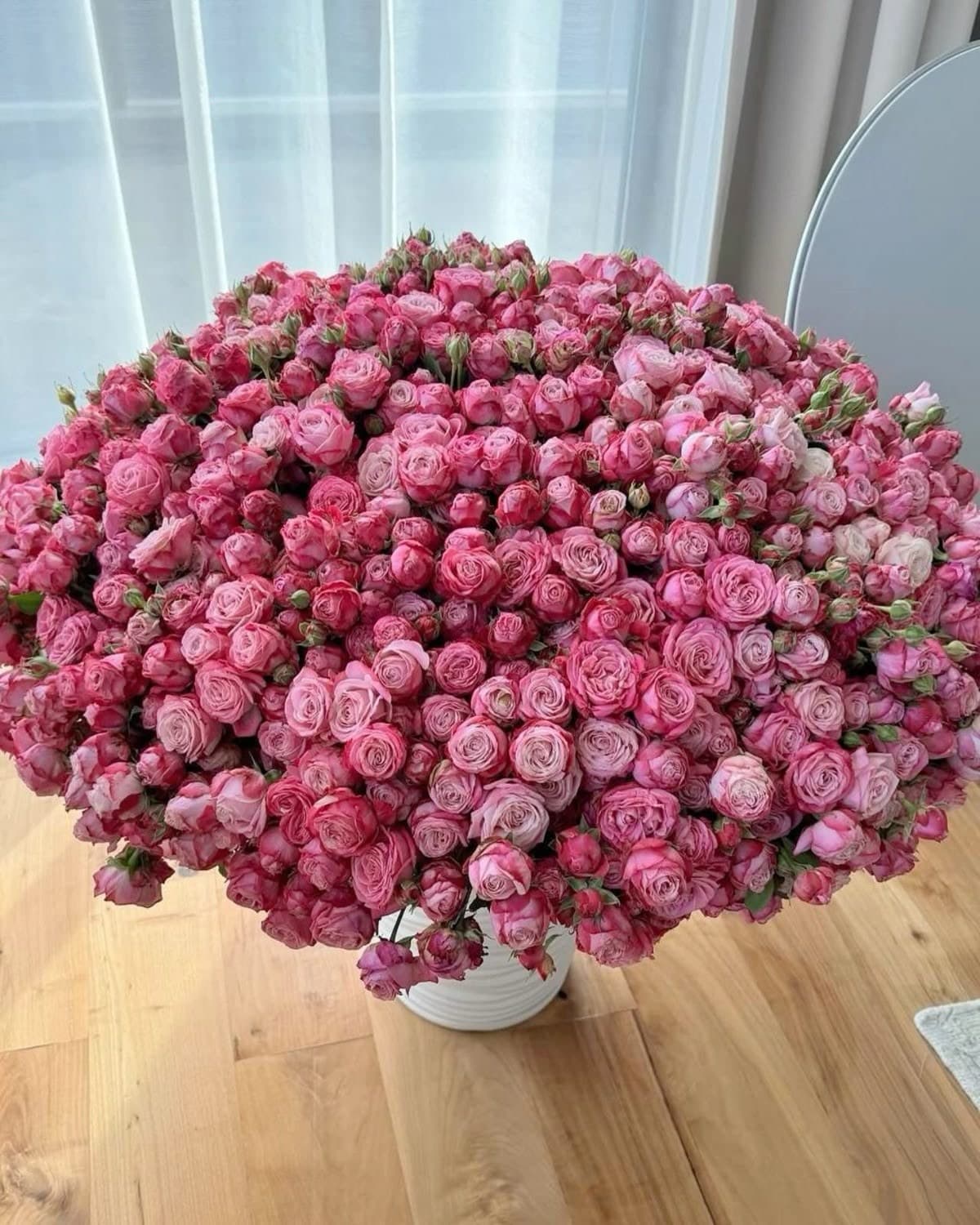 Гранатовая мечта — букет Bellaflore