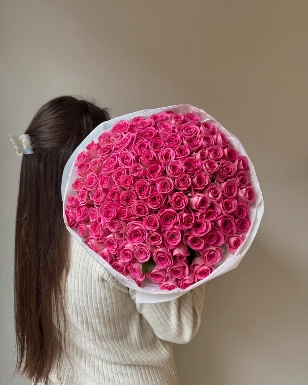 Сакуровая мелодия — букет Bellaflore