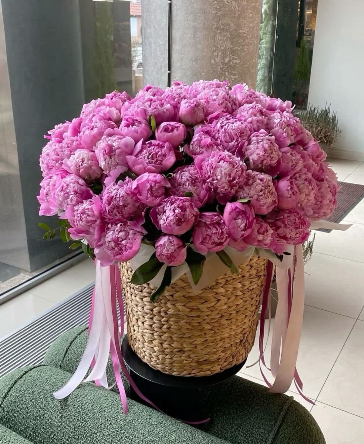 Клубничная гармония — букет Bellaflore