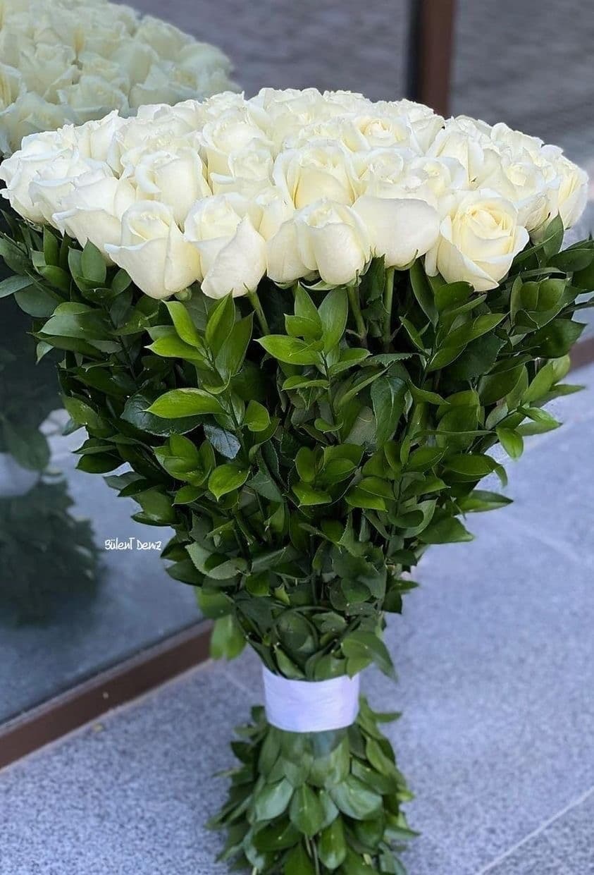 Букет Коралловый рассвет — Авторские, Bellaflore