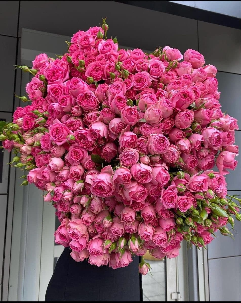 Бархатная симфония — букет Bellaflore