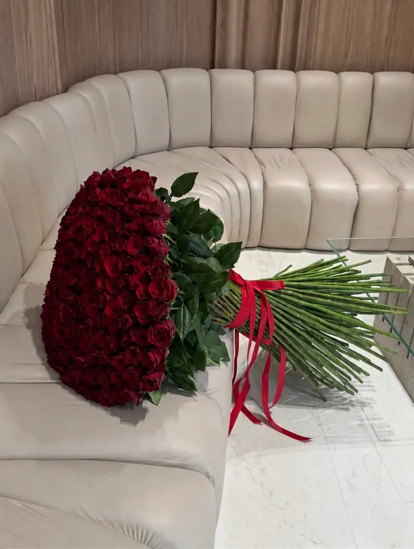 красная страсть