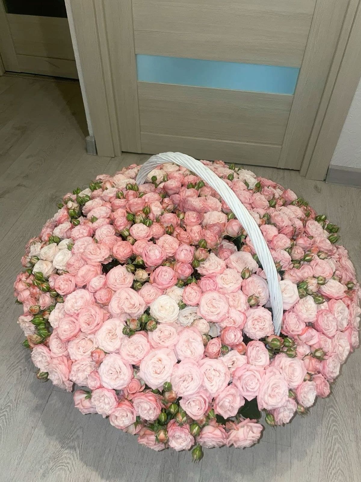 Бархатная рапсодия — букет Bellaflore