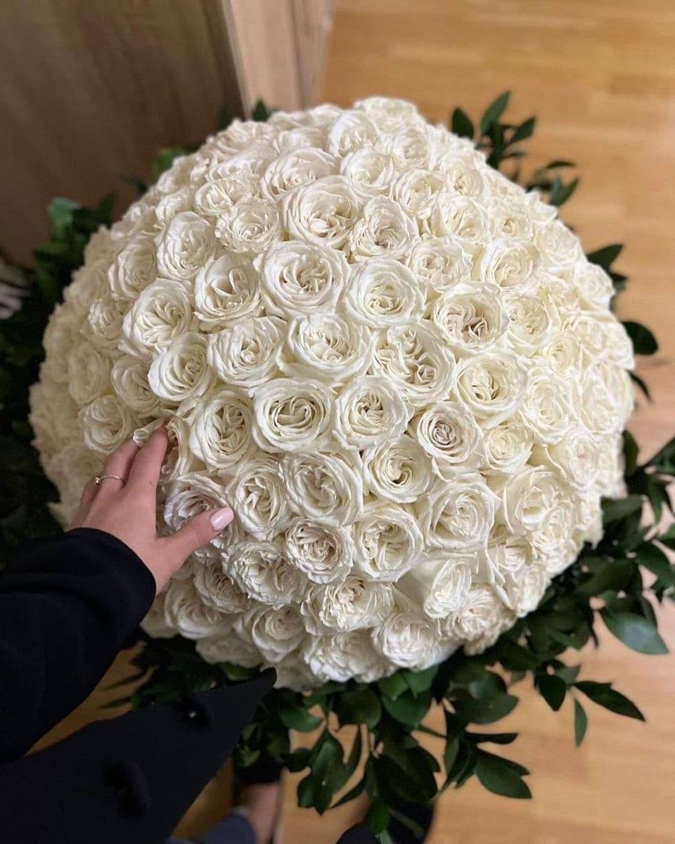 Букет Лунный купол — Авторские, Bellaflore