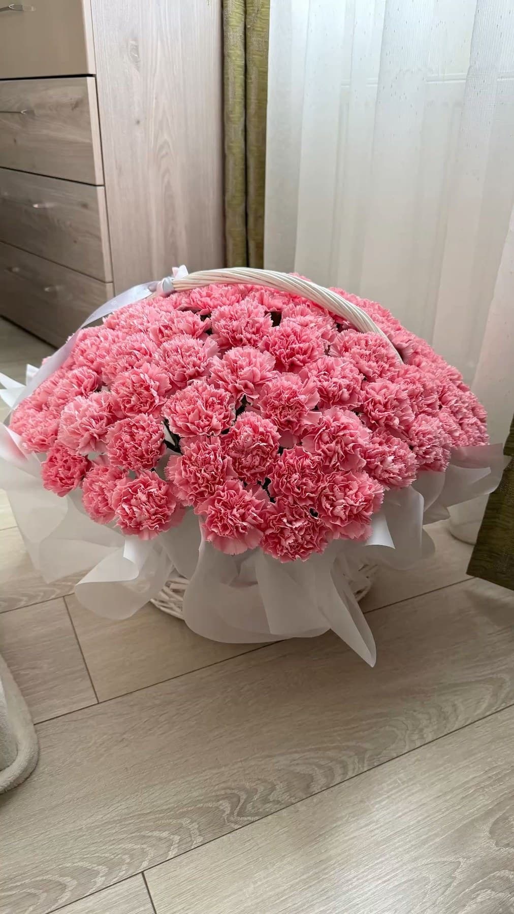 Бархатная мечта — букет Bellaflore