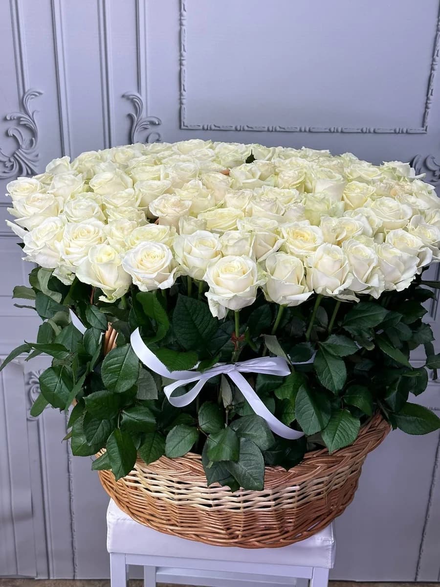 Снежная корзина